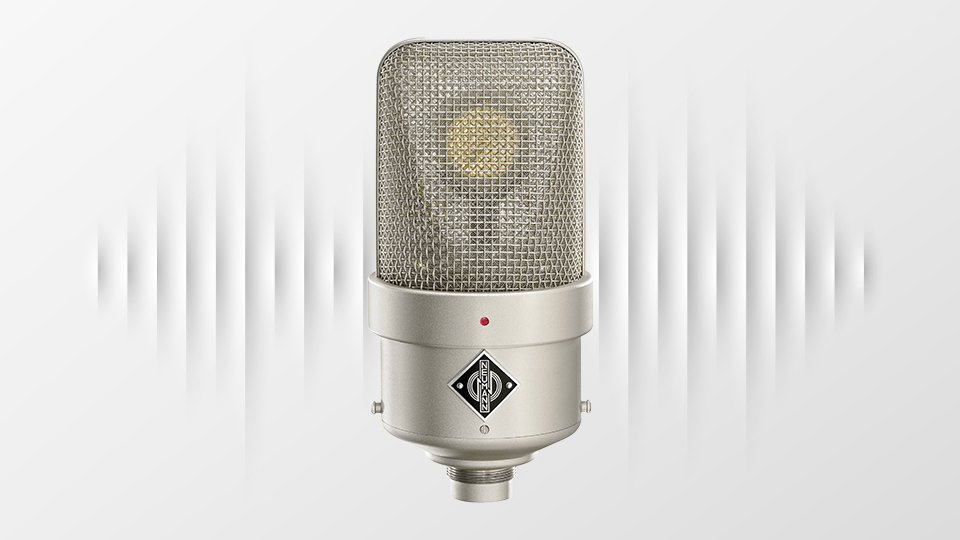 Neumann M 49 V Set Large-Diaphragm Tube Microphone Neumann M 49 V Set Large-Diaphragm Tube Microphone