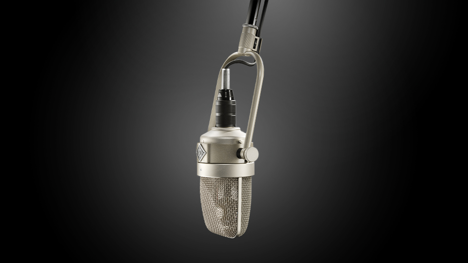 Neumann M 50 V Microphone V2 Neumann M 50 V Microphone V2