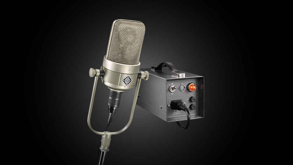 Neumann M 50 V Microphone Neumann M 50 V Microphone