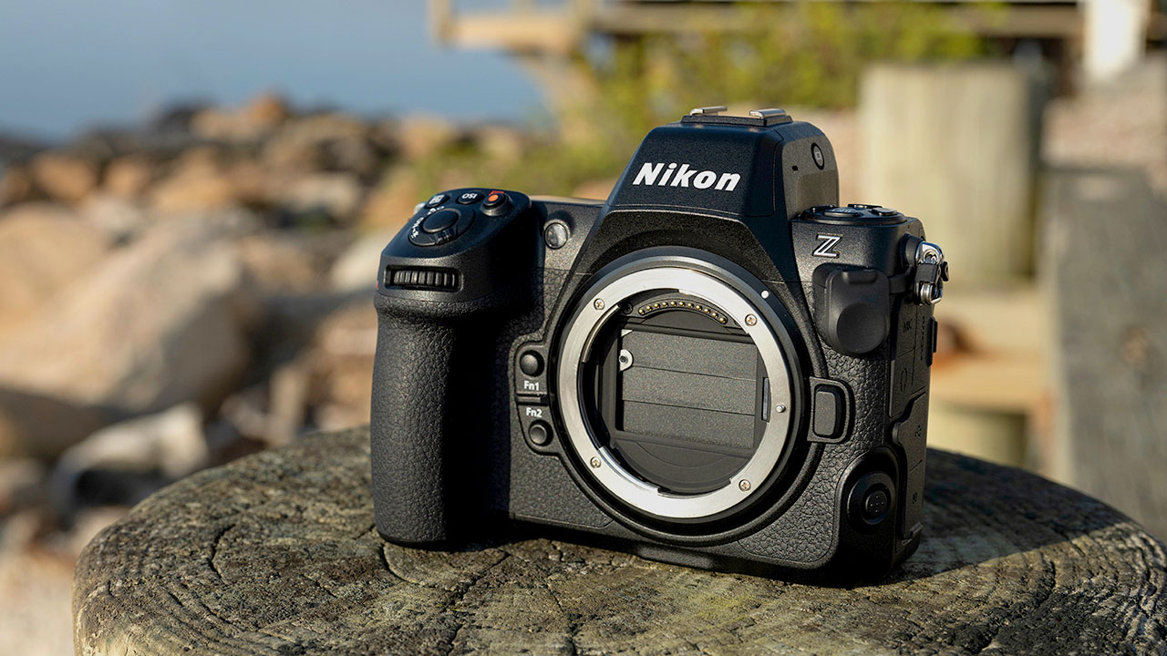 The Z8 is able to offer advanced and better performance than previous flagships because of vastly improved electronic shutter implementation.