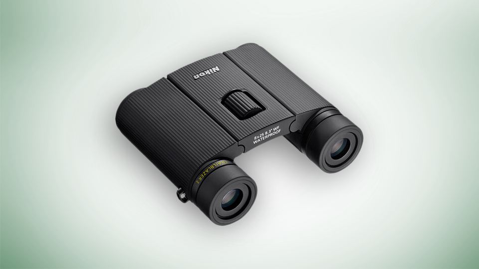 Nikon 8x25 Trailblazer II Binoculars
