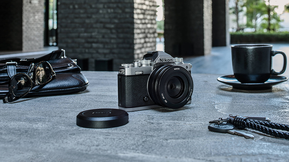 Nikon NIKKOR Z 26mm f/2.8 Lens