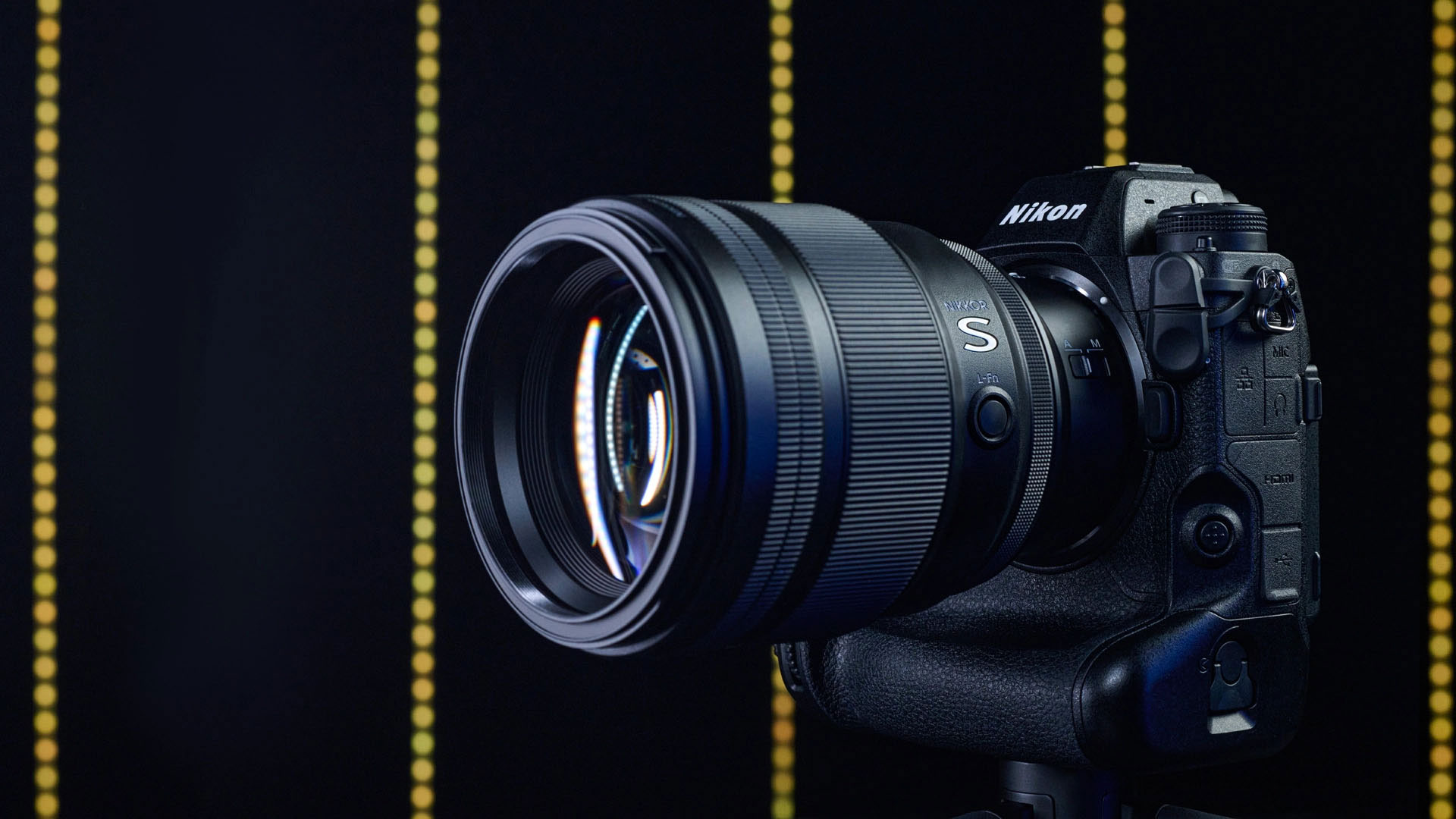Nikon NIKKOR Z 85mm f/1.2 S Lens Nikon NIKKOR Z 85mm f/1.2 S Lens