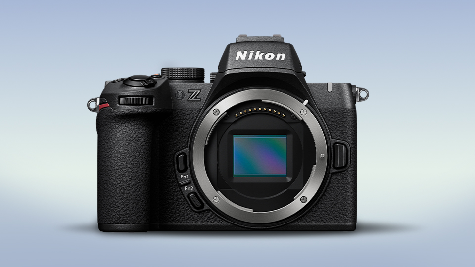 Nikon Z50 II Mirrorless Camera Nikon Z50 II Mirrorless Camera