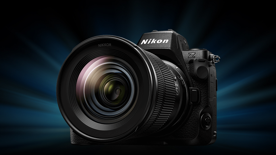 Nikon Z8 Mirrorless Camera