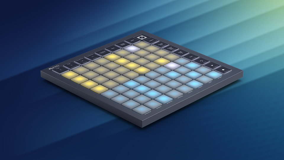 Novation FLpad USB MIDI Keyboard Controller Novation FLpad USB MIDI Keyboard Controller