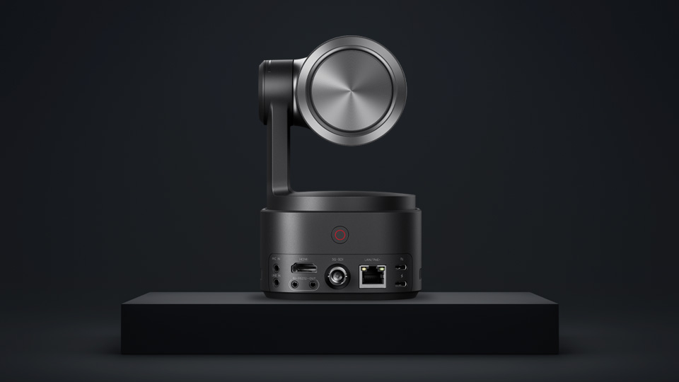 OBSBOT Announces Tail 2 AI-Powered PTZR Live Production Camera
