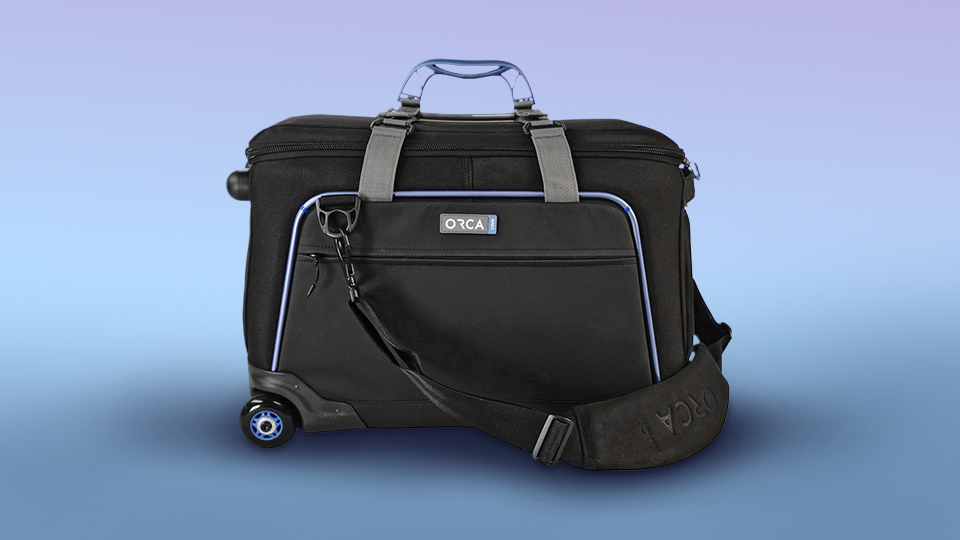 ORCA OR 10 Video Camera Trolley Bag ORCA OR 10 Video Camera Trolley Bag