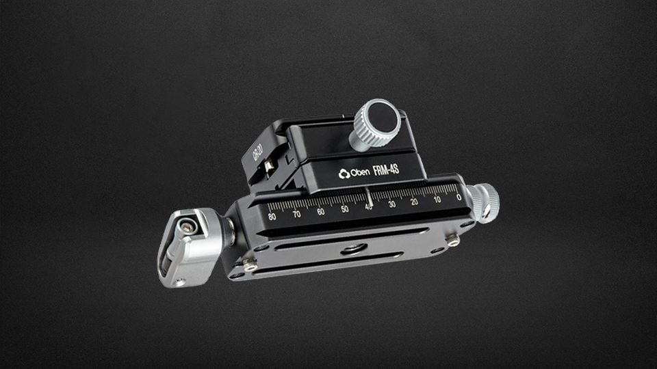 Oben Macro Focusing Rail (4")
