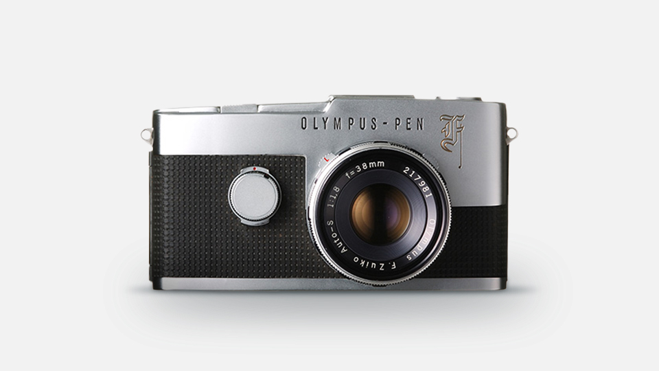 Olympus PEN-F Camera Olympus PEN-F Camera