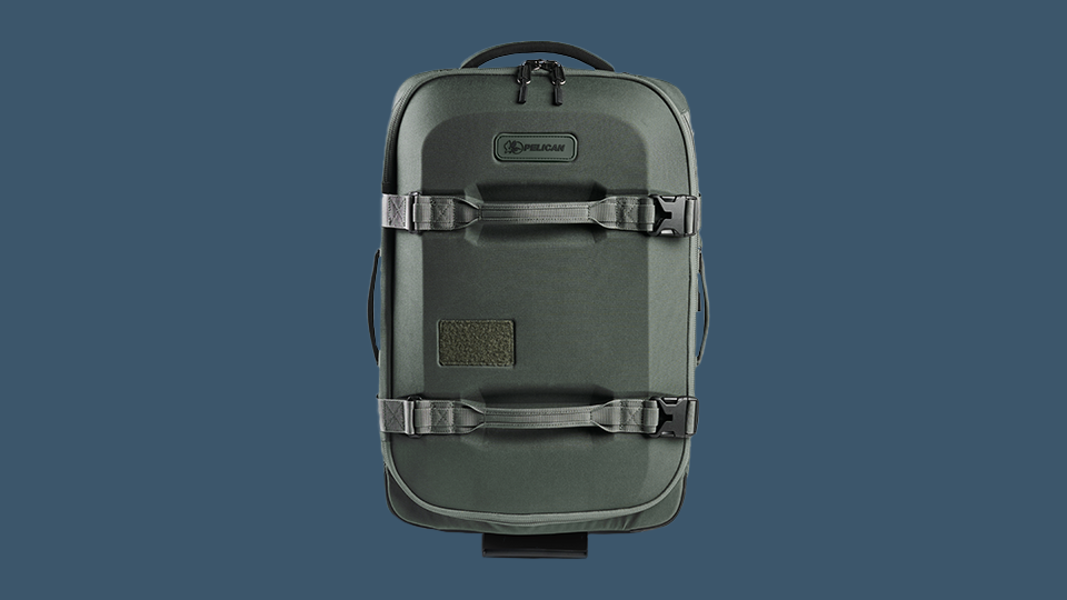 Pelican AEGIS Carry-On Rolling Hybrid Duffel