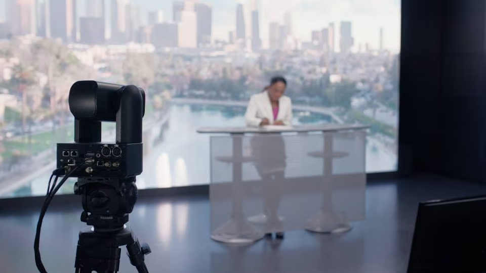 PTZ Cameras for Coverage and Broadcasting