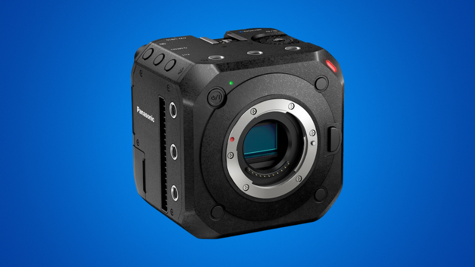 Panasonic AW-UB10 4K Multipurpose Box Camera Panasonic AW-UB10 4K Multipurpose Box Camera