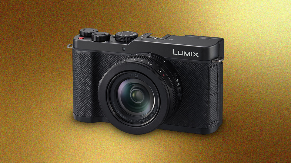 Panasonic LUMIX L10 Digital Camera Panasonic LUMIX L10 Digital Camera