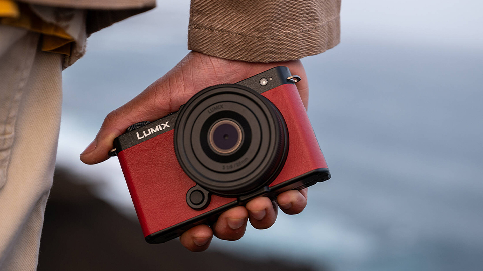 Panasonic Lumix S9 Mirrorless Camera