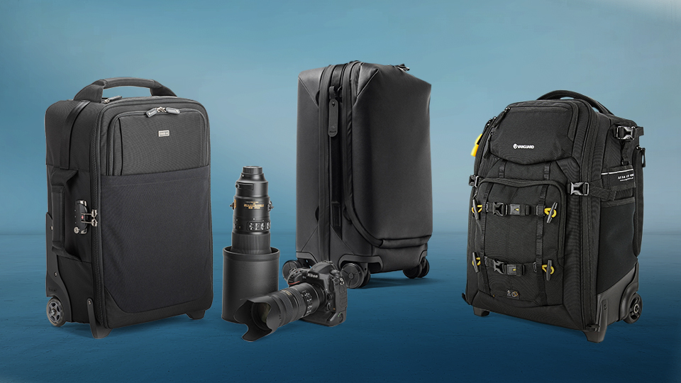 Photography Rolling Cases