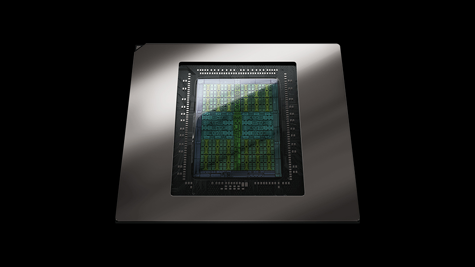 Powered by NVIDIA Blackwell