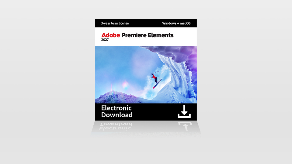 Premiere Elements 2027 Premiere Elements 2027