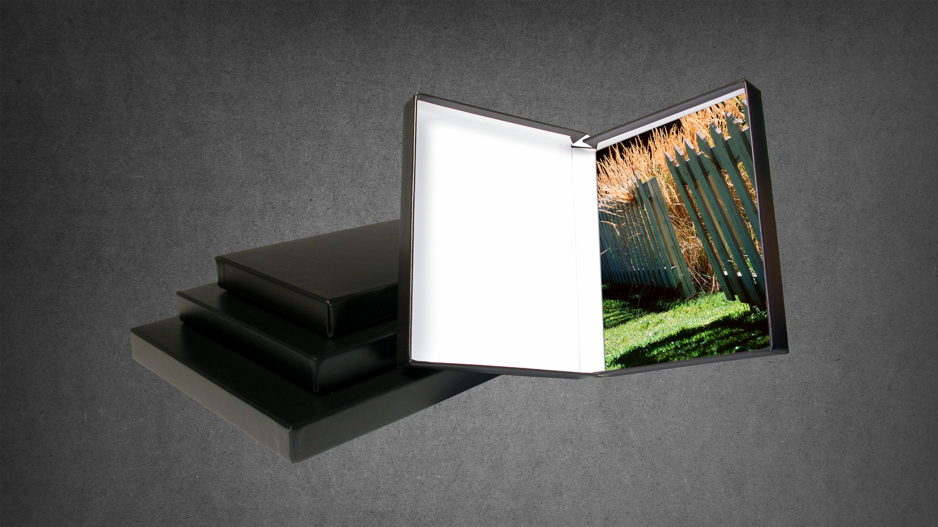Presentation Boxes & Folios Presentation Boxes & Folios
