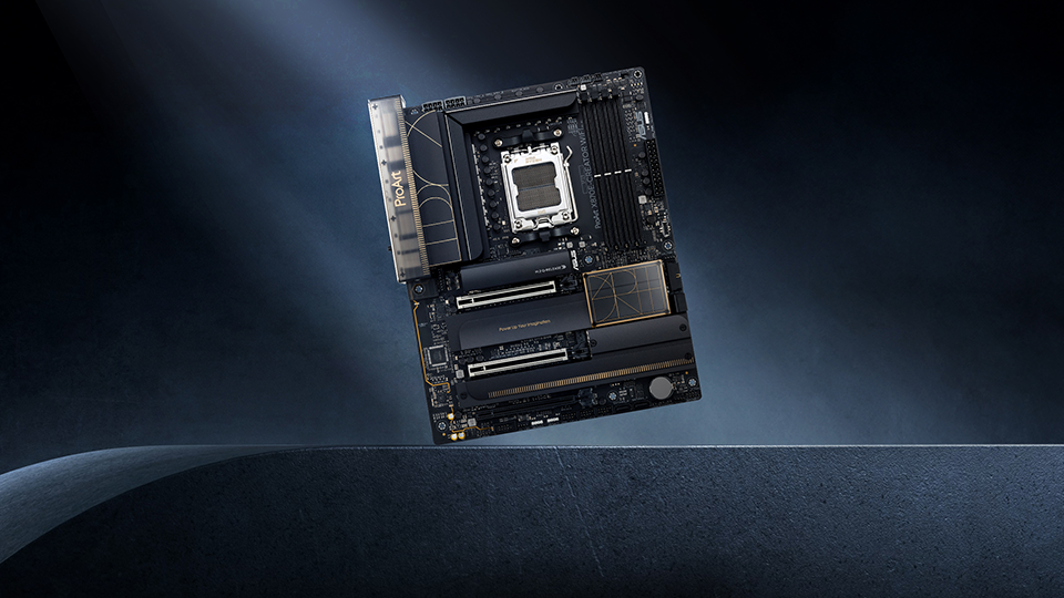 ASUS TUF GAMING X870-PLUS WIFI ASUS ProArt X870E-CREATOR WIFI