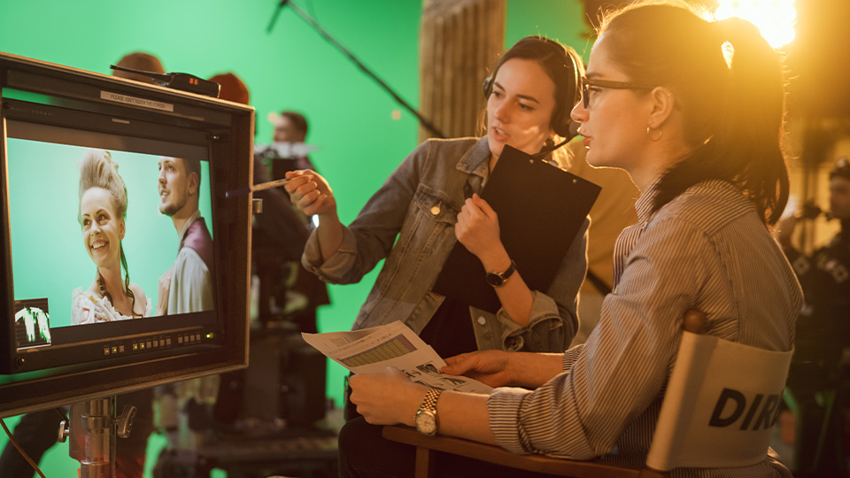 Production Assistant