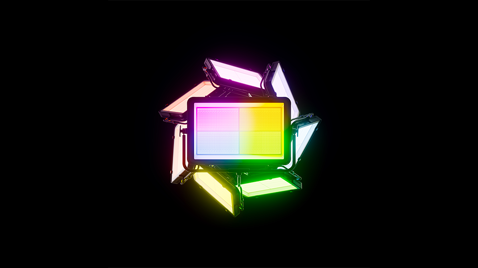 Profoto LP2000C RGB LED Light Panel