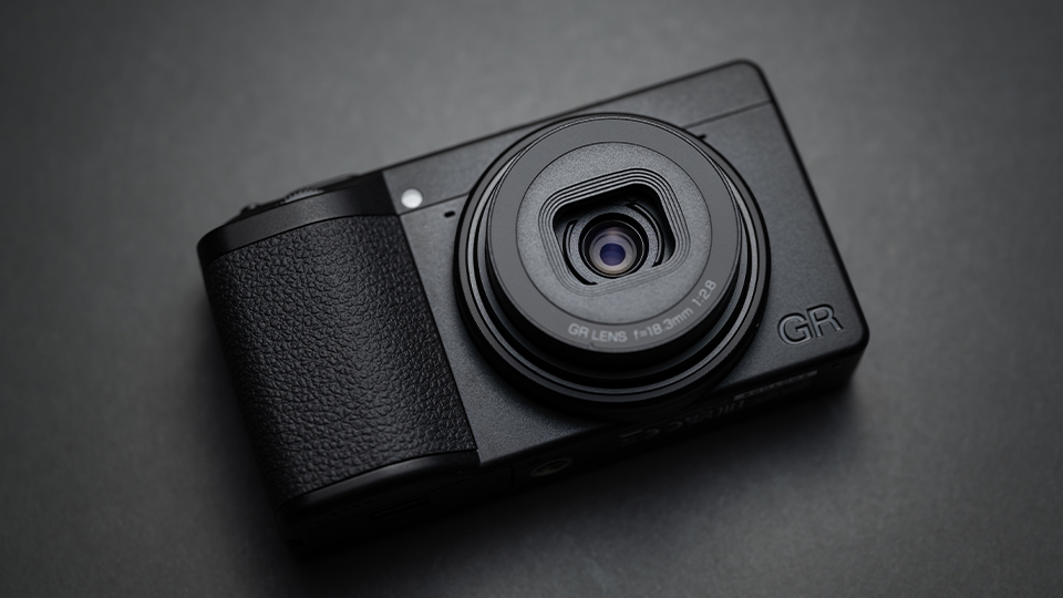 RICOH GR IV Monochrome