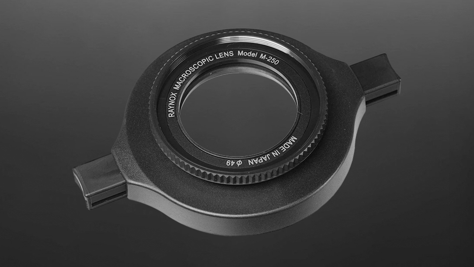 Raynox DCR-250 2.5x Super Macro Lens Raynox DCR-250 2.5x Super Macro Lens