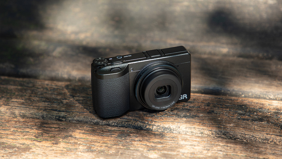 Ricoh GR IV Digital Camera