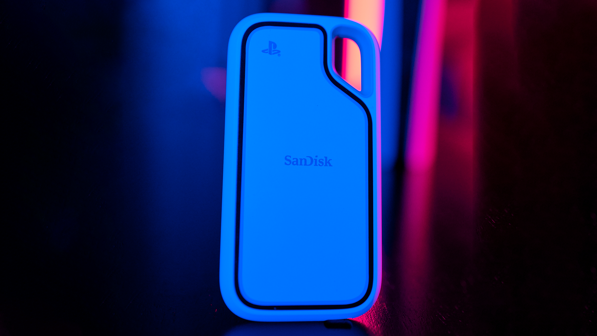 SanDisk Extreme USB 3.2 Gen 2 Portable SSD
