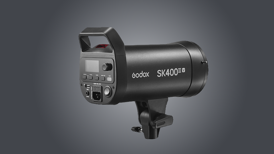 Godox SK400III-V Studio Flash Monolight
