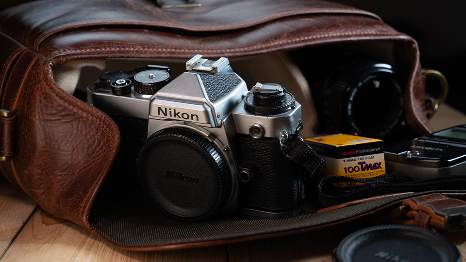 SLR Cameras