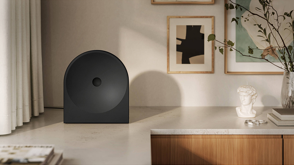 Samsung LS50H Music Studio 5 2 Channel Wireless Speaker