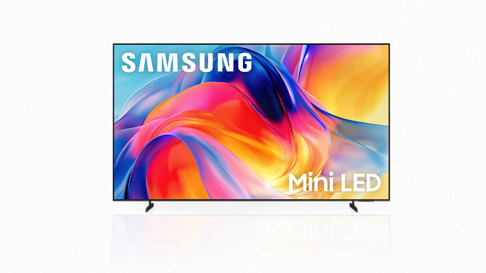 Samsung M70H 75 inch 4K HDR Smart Mini LED TV