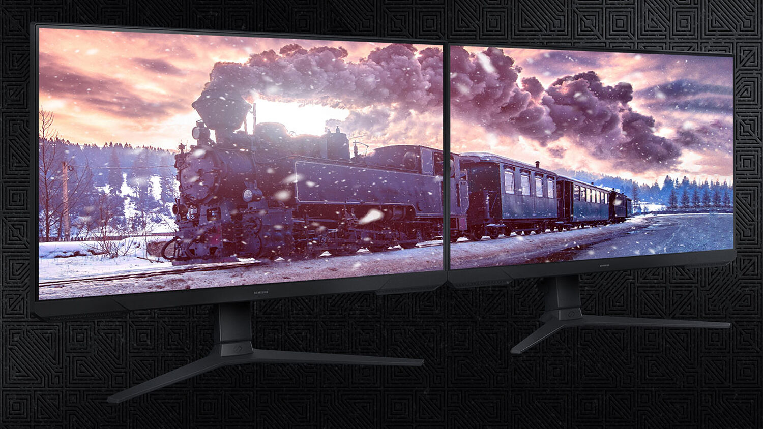 Samsung Odyssey G30D 24" Full HD HDR 180 Hz Gaming Monitor Samsung Odyssey G30D 24" Full HD HDR 180 Hz Gaming Monitor