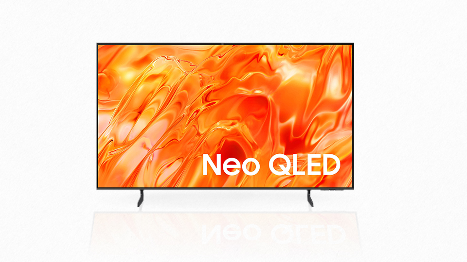 Samsung QN70H 55 inch 4K HDR Smart Neo Quantum Mini LED TV