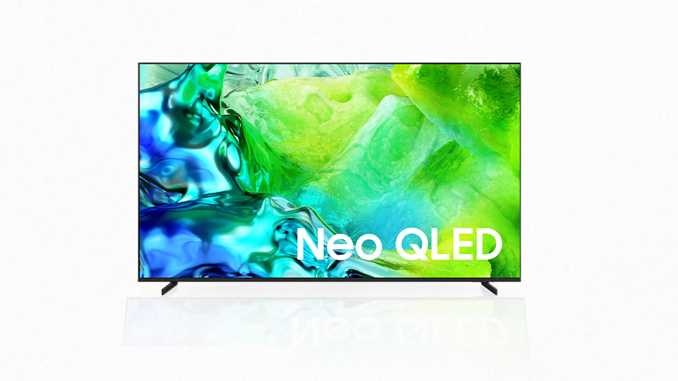 Samsung QN80H 65 inch 4K HDR Smart Quantum Dot Mini LED TV