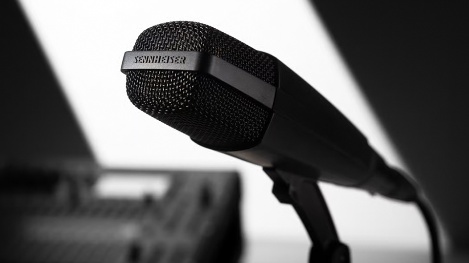 Sennheiser MD 421 II Microphone