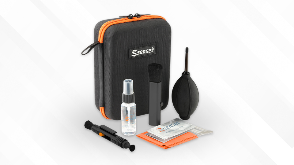 Sensei Deluxe Optics Care and Cleaning Kit Sensei Deluxe Optics Care and Cleaning Kit