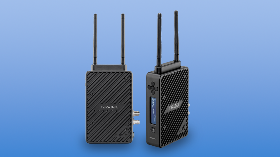 Teradek Serv 4K Transmitter