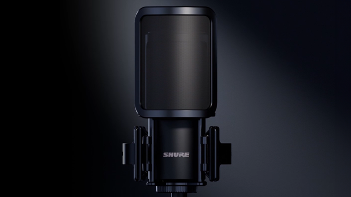 Shure SM4 Home Recording Microphone Shure SM4 Home Recording Microphone