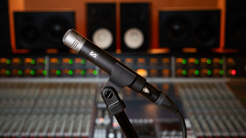 Slate Digital ML 2A Modeling Microphone