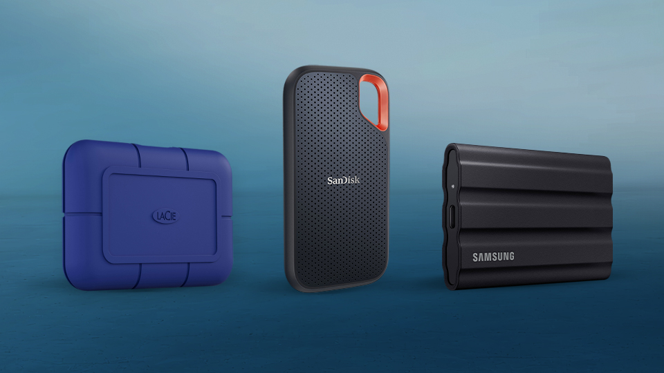Solid State Drives