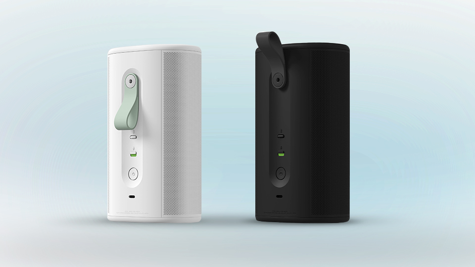 Sonos Play Speaker Rear