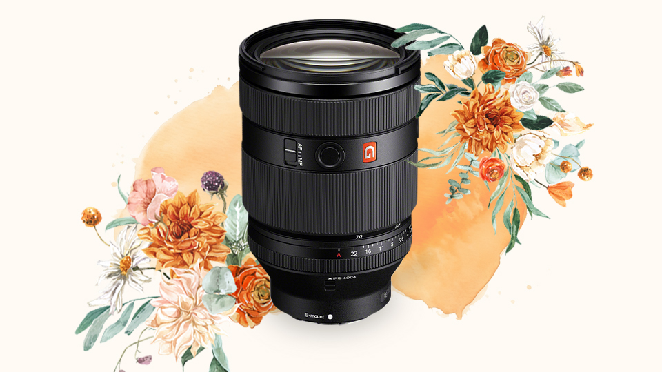 Sony FE 28 70mm f 2 GM Lens Sony FE 28-70mm f/2 GM Lens