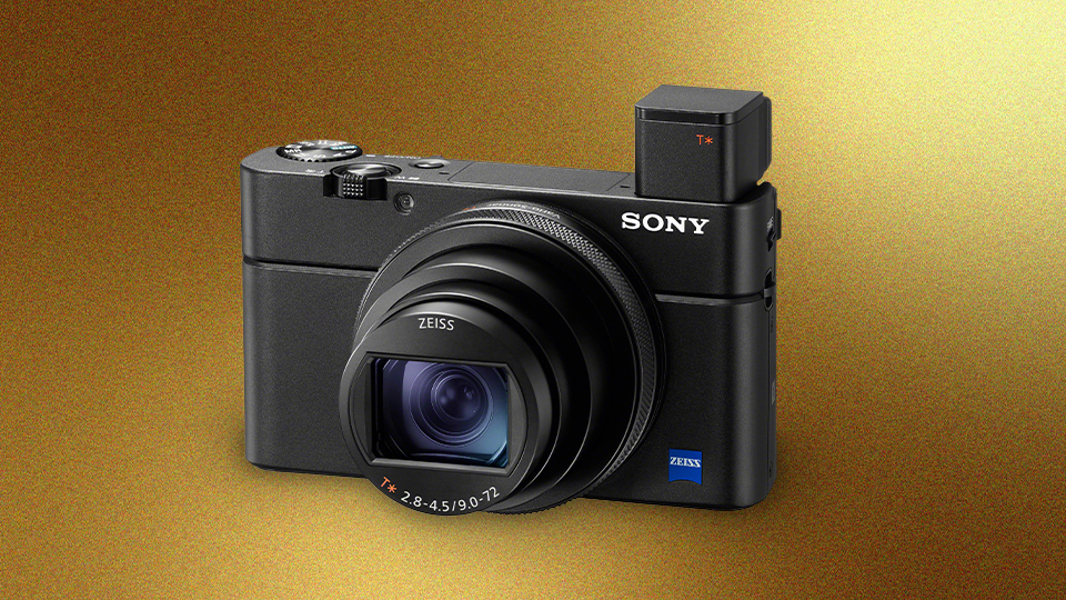 Sony RX100 VII Digital Camera Sony RX100 VII Digital Camera