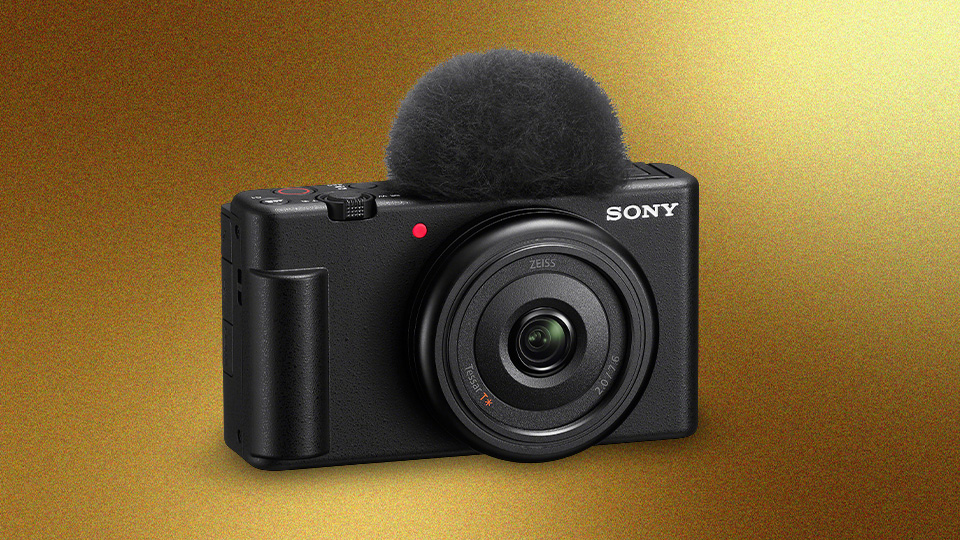 Sony ZV 1F Vlogging Camera Sony ZV 1F Vlogging Camera