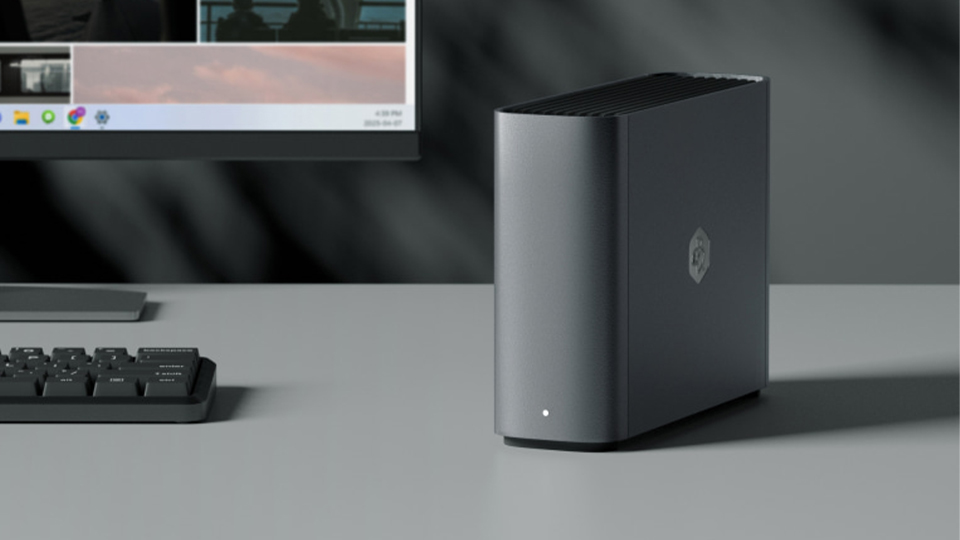 Synology 4TB BeeStation Personal Cloud NAS Server Synology 4TB BeeStation Personal Cloud NAS Server