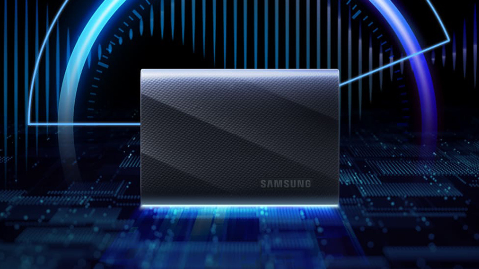 T9 Portable SSD