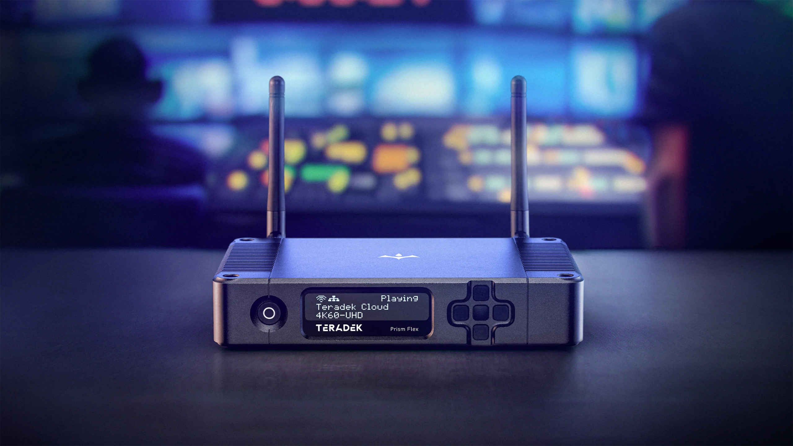 Teradek Prism Flex Mk II HEVC/AVC Encoder Teradek Prism Flex Mk II HEVC/AVC Encoder